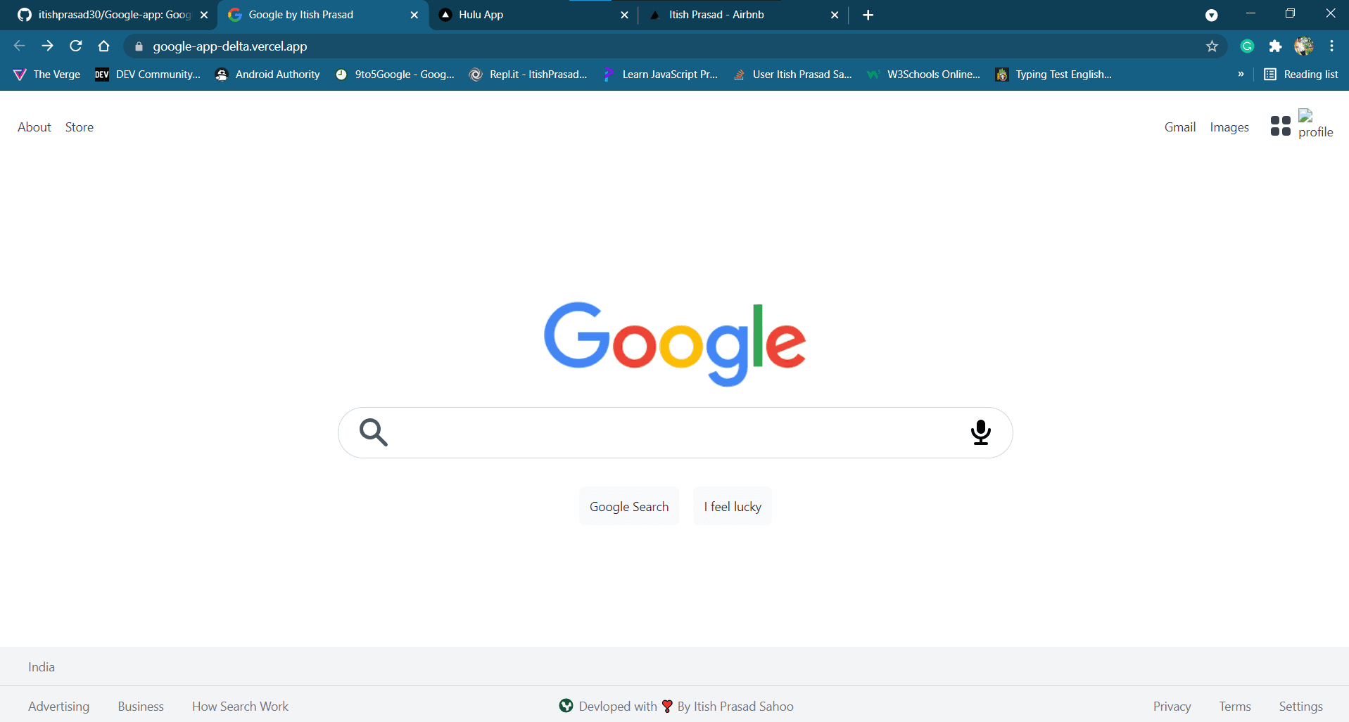 portfolio