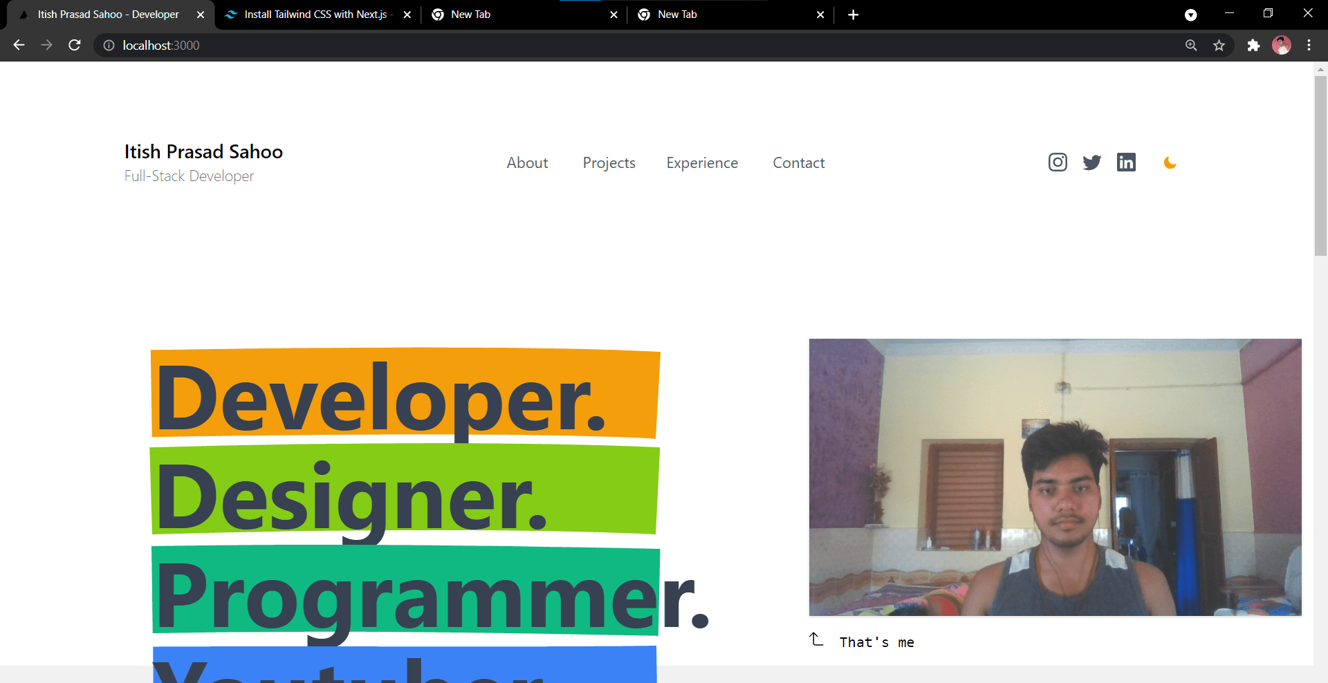 portfolio